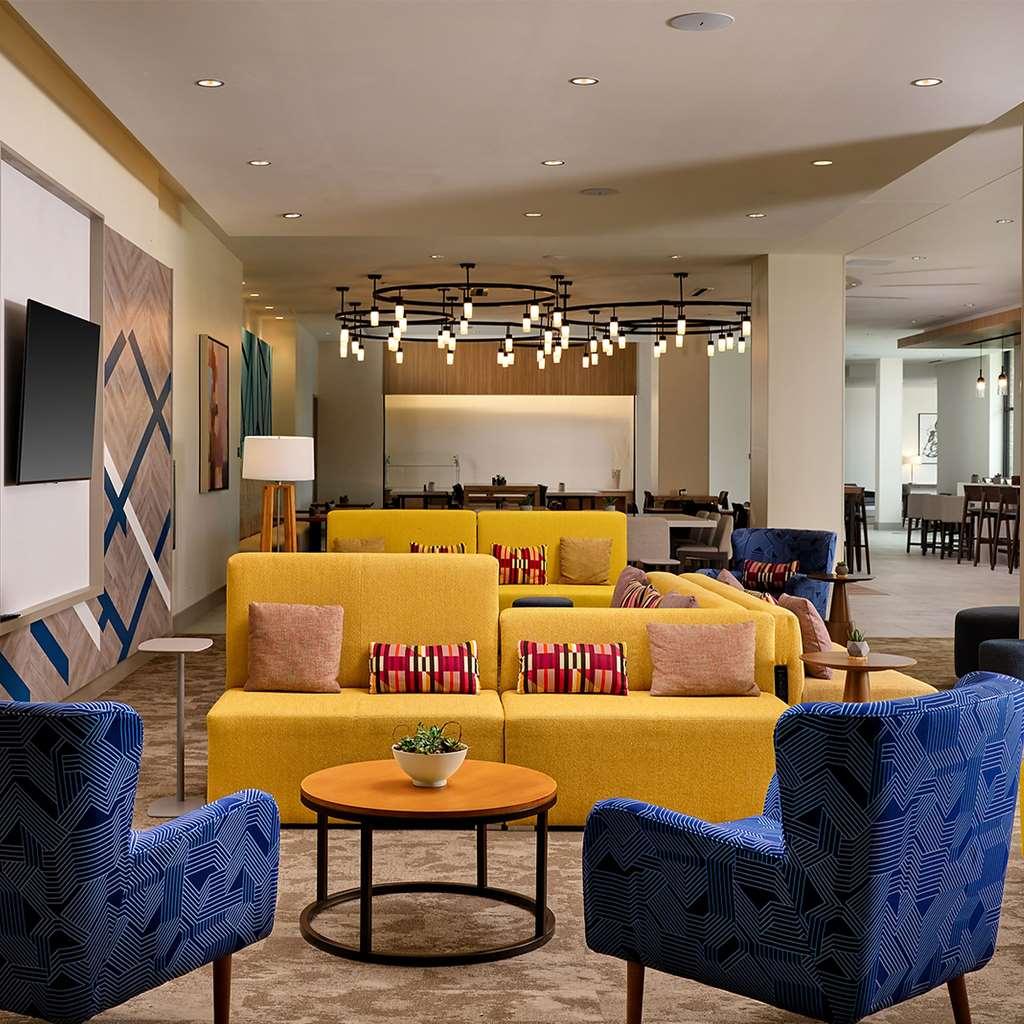 Hilton Garden Inn Grapevine At Silverlake Crossing, Tx Interior foto